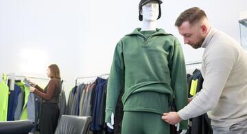 Flammhemmende Schutzunterwäsche nun auch mit Wolle